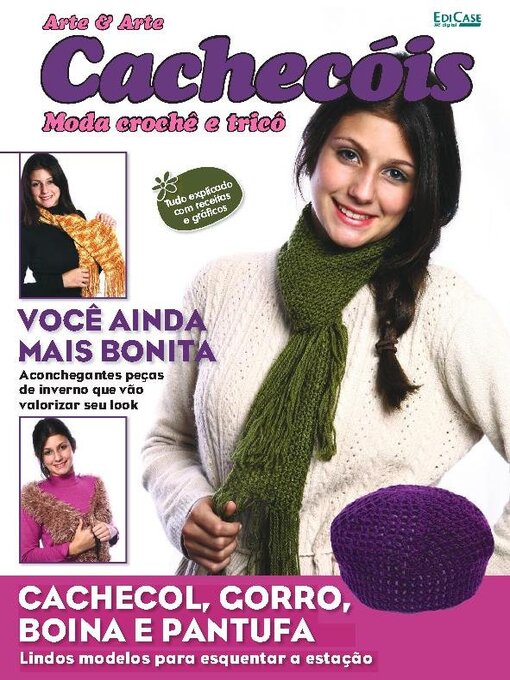 Title details for Artesanato Simples by EDICASE GESTAO DE NEGOCIOS EIRELI - Wait list